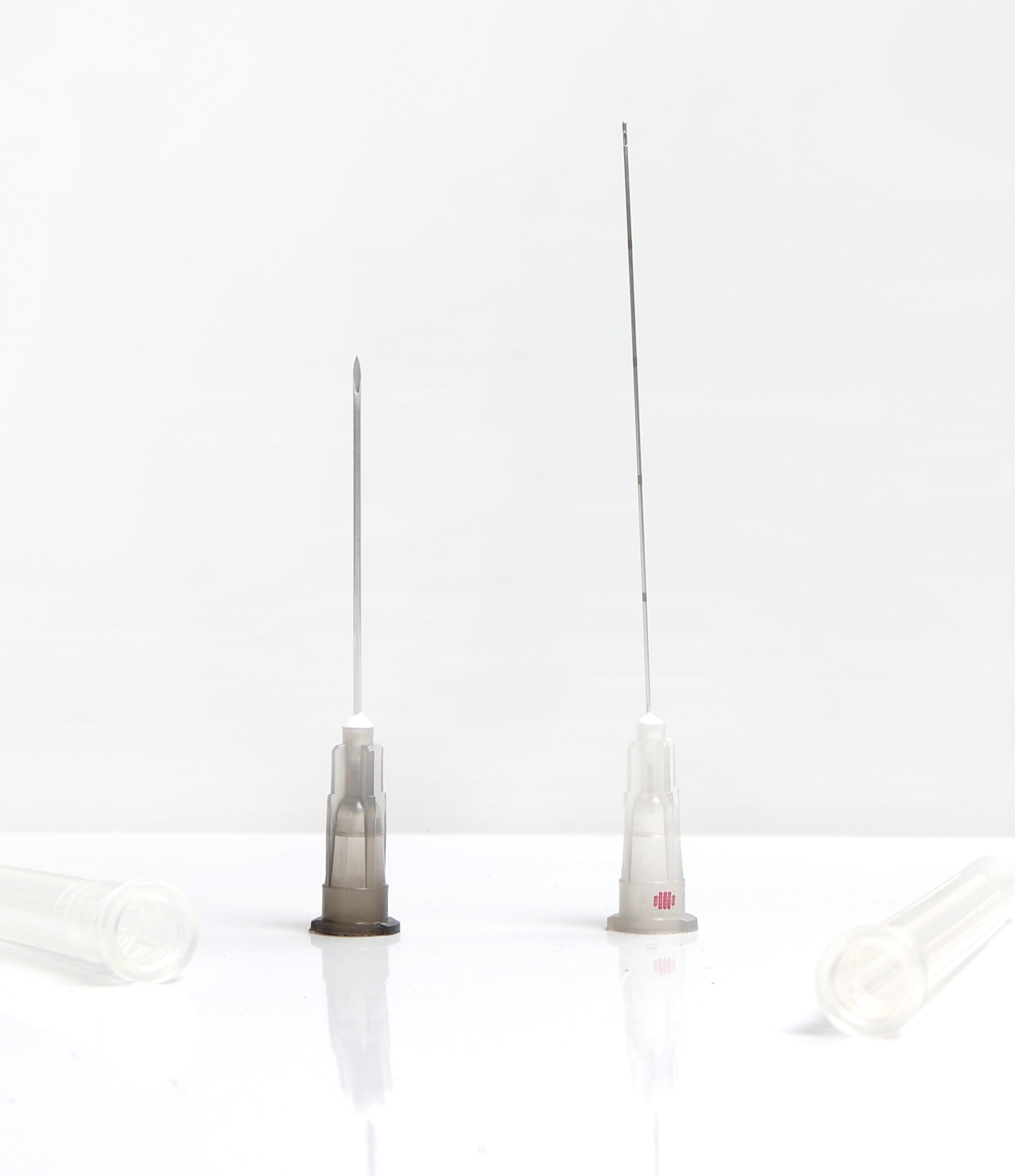 27G 50MM Cannula Needles 50pcs/box Disposable Blunt Tip Cannula Needle For Filler Injection