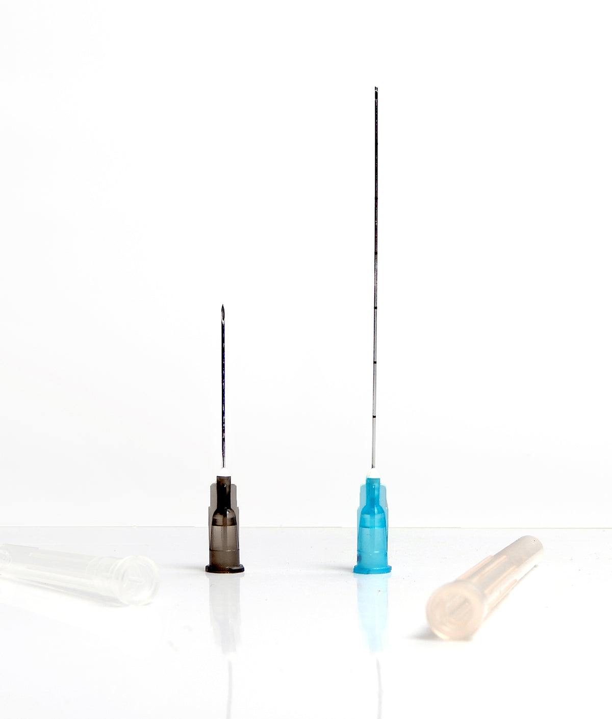 23G 70MM Cannula Needles 50pcs/box Disposable Blunt Tip Cannula Needle For Filler Injection