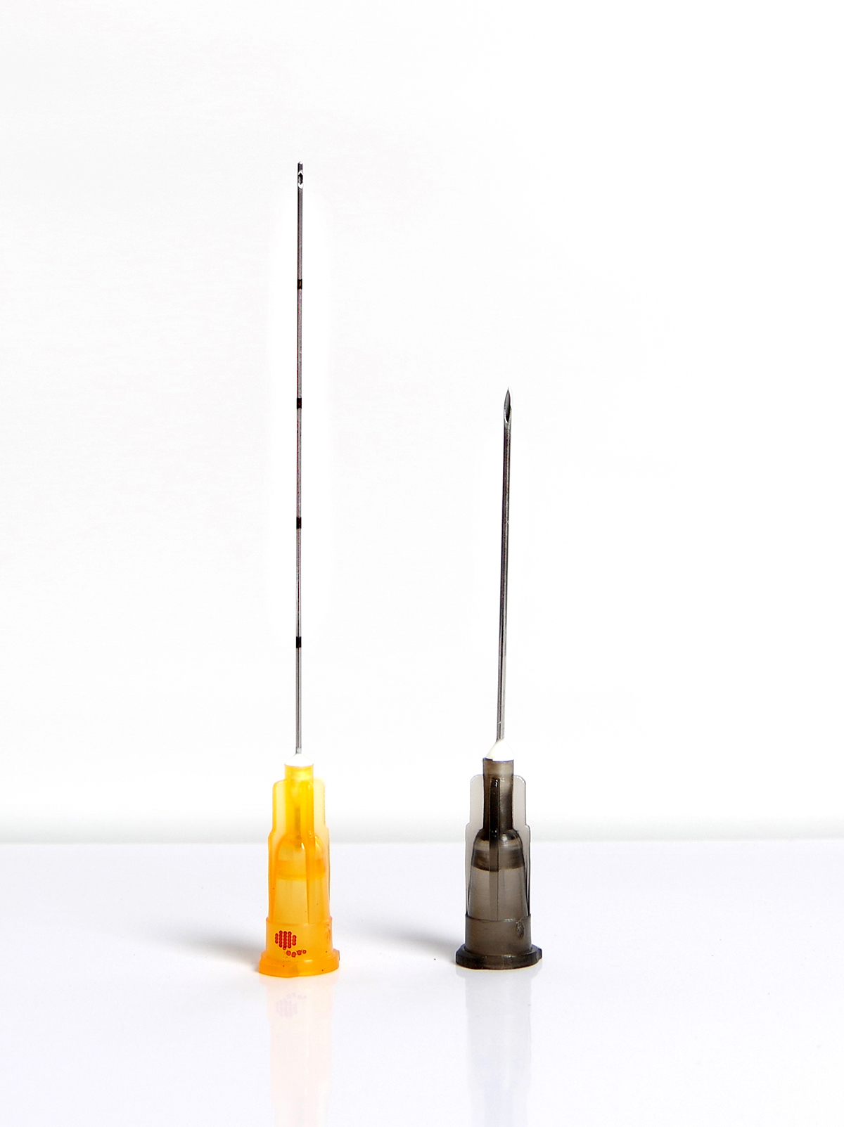  Cannula Needles Disposable Blunt Tip Cannula Needle For Filler Injection
