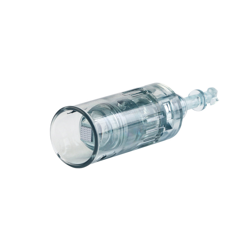M8 Electric Microneedle Needles - Nano Microcrystal MTS Microneedle Tips | M8 Needle Heads & Consumables for Professional Skin Therapy