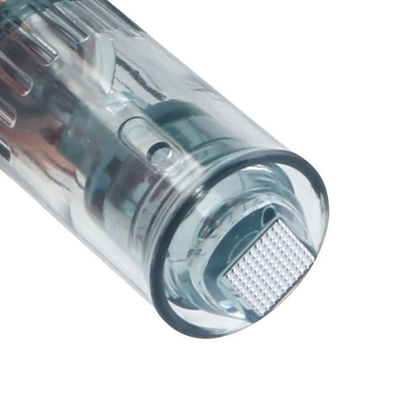 M8 Electric Microneedle Needles - Nano Microcrystal MTS Microneedle Tips | M8 Needle Heads & Consumables for Professional Skin Therapy