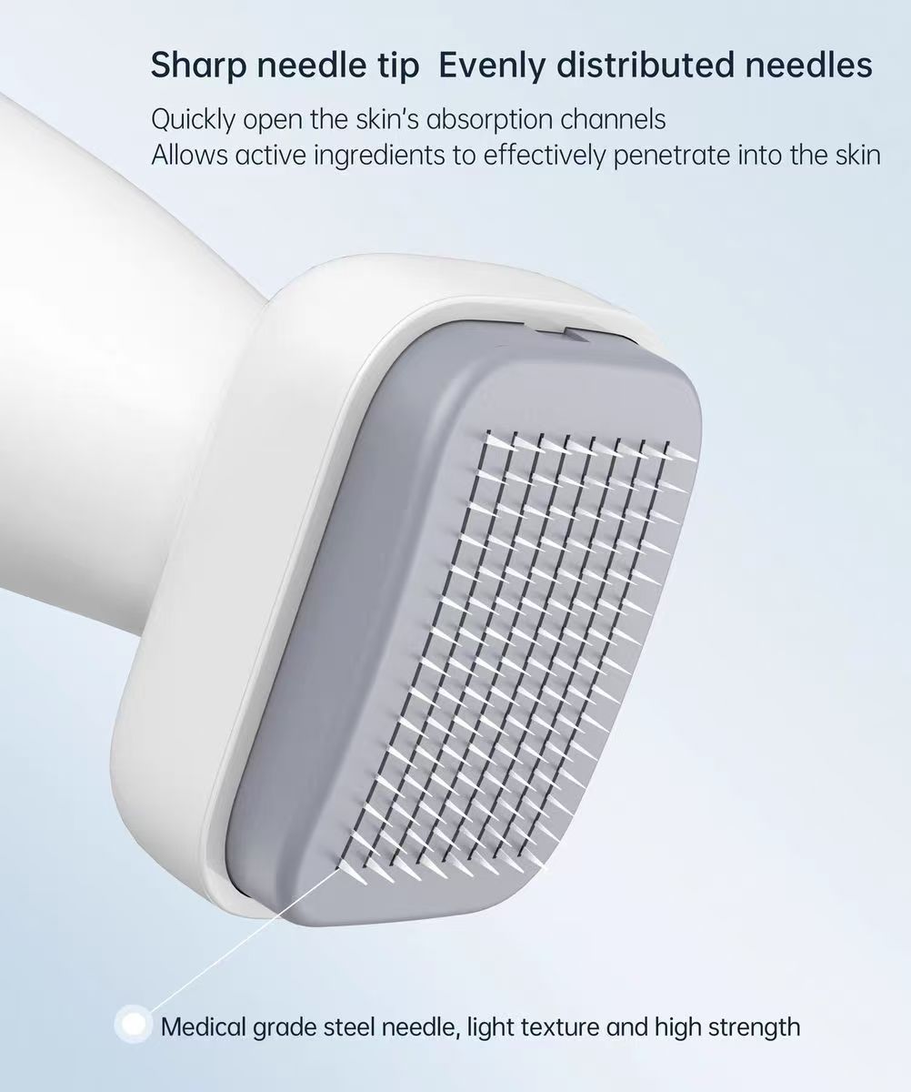 Bio Needle 120 Adjustable Microneedle Stamp