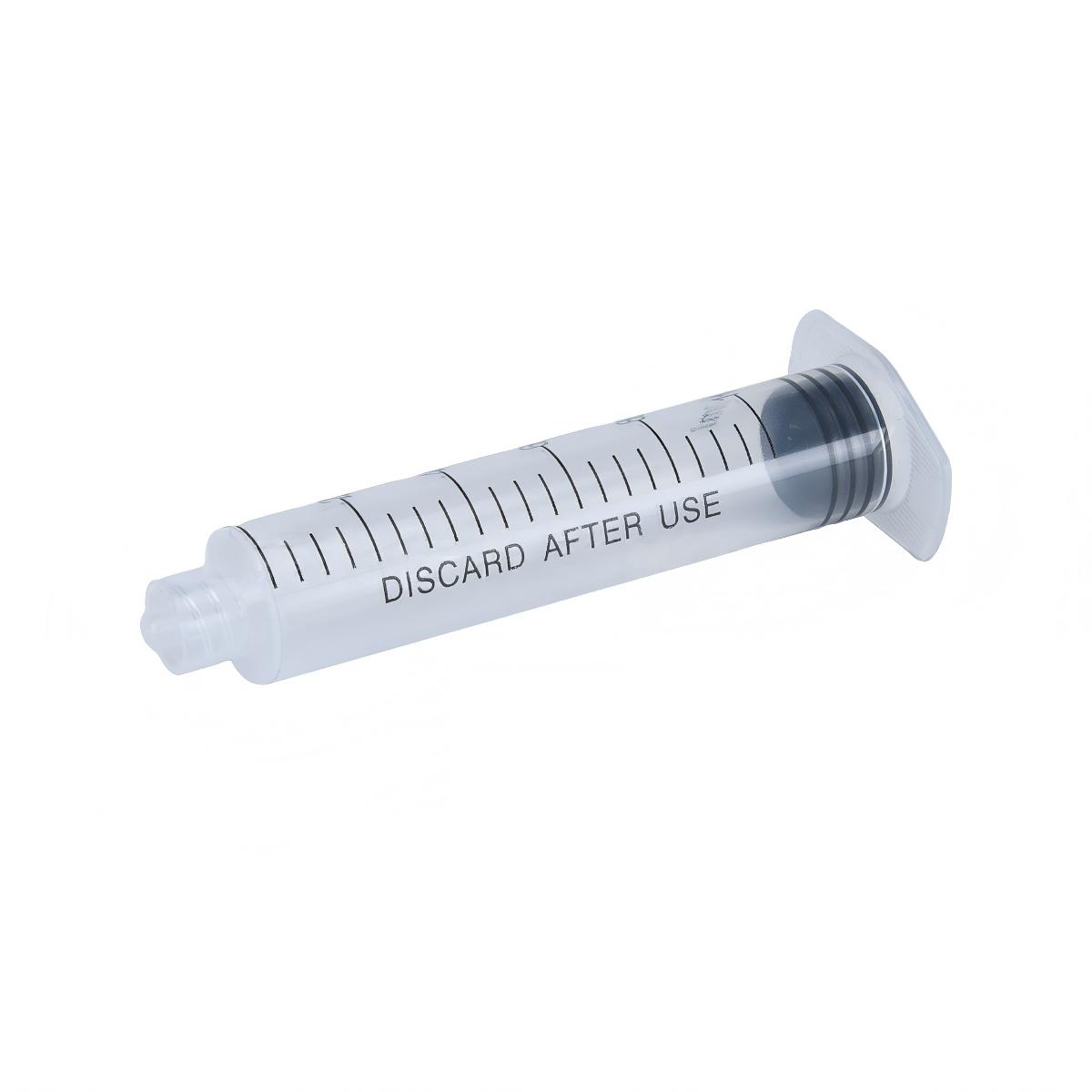 3ml/5ml Syringe No Push Rod Threaded Needle Tube for Hydrolifting Needle Individually Packaged For EZ Mesotherapy Injector