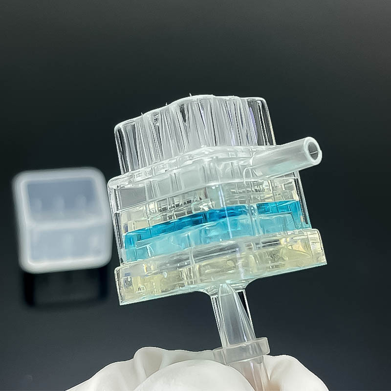32G 33G 34G 1.5MM Water Light Hand Negative Pressure Microneedle Adjustable Negative Pressure Nine Needle Sterilized Silicone Pad Leak-proof DeMartha Sterile Needle Medical Consumables