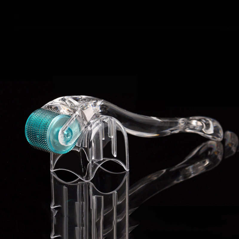 Disposable needle roller sterile 540 roller microneedle medical grade needle roller facial microneedle roller facial instrument needle