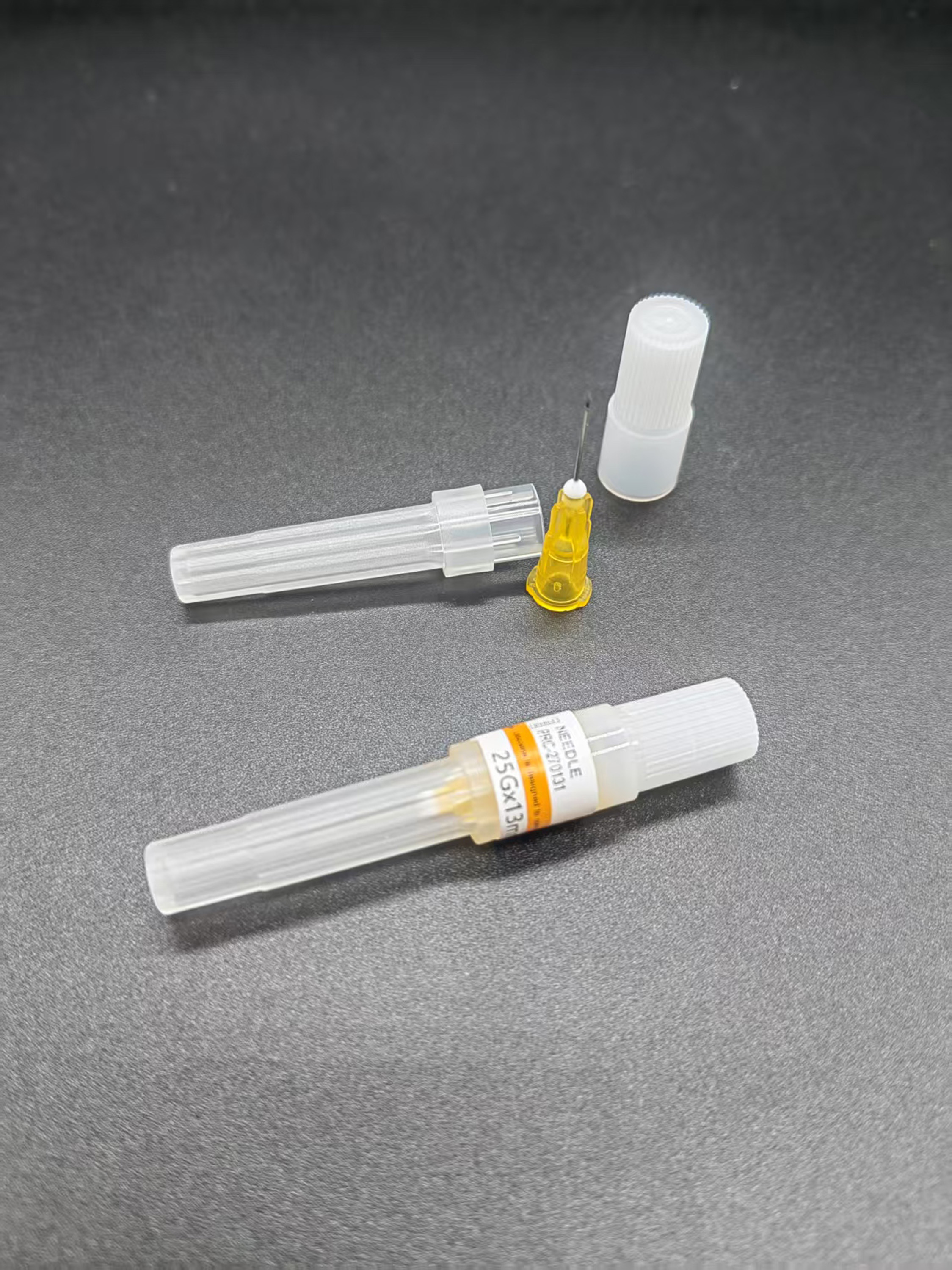 【Painless Extra Fine Needle】Professional Sterile Disposable Tattoo Needle 30G/27G/25G Multi-specification Optional New Packaging Handmade Tattoo Equipment