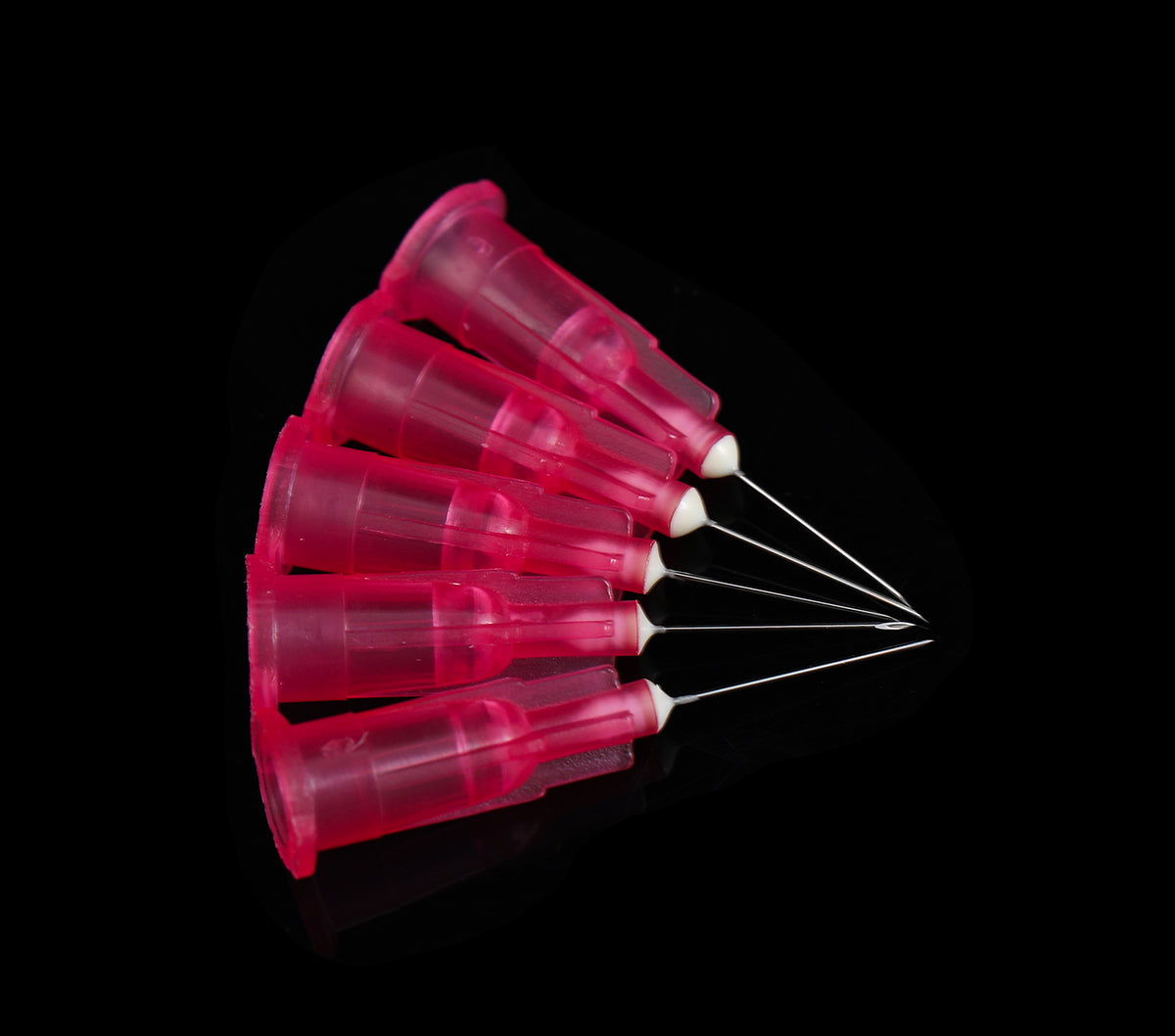 1ml Sterile Syringes + 29G 13MM sterile Injection Needles Sharp Pointed Needles Disposable Needle for Dermal Filler/ Lipodissolve/Mesotherapy/Facial slimming