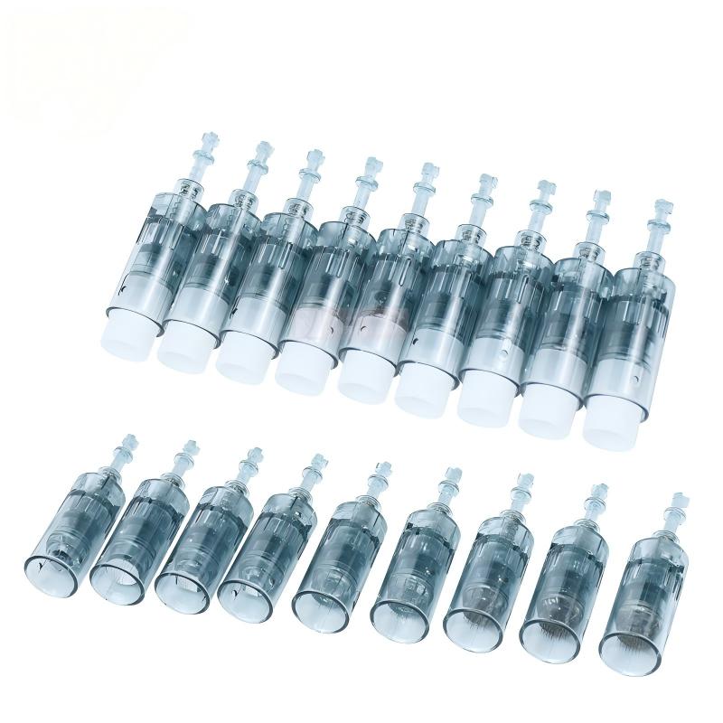 Dr. Pen M8 Needles Replacement Cartridges - Sterile Micro Needling Tips | 10pc Pack
