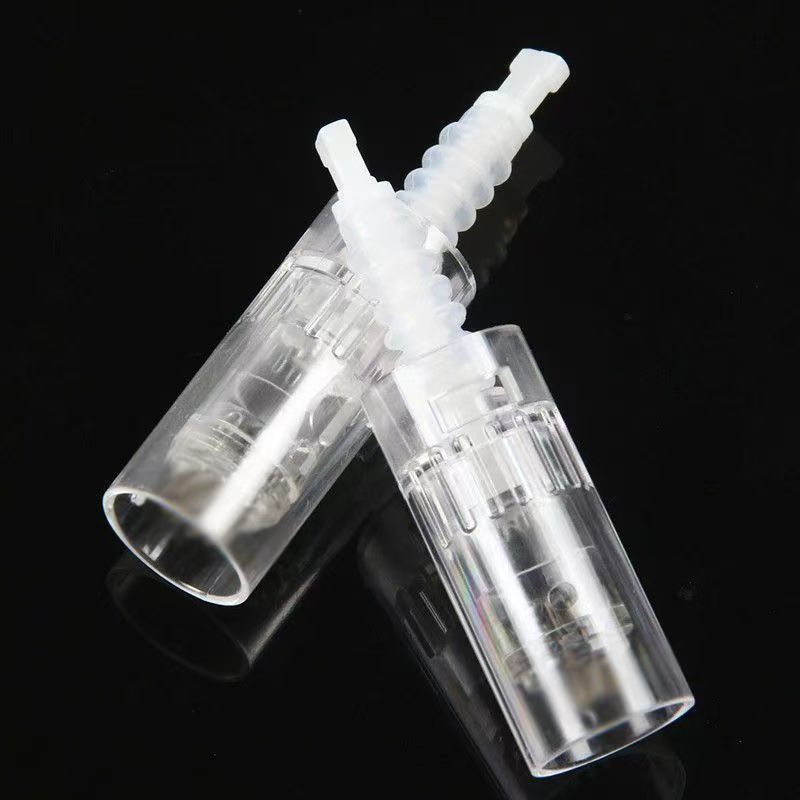 Bayonet Slot Replacement Microneedle Cartridges for M5, M7, N2, E30 