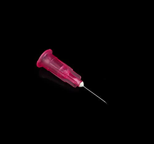 ANTONMOVE 29G 13MM 100pcs Sterile Needles  Injection Needles Disposable Needle for Dermal Filler/ Lipodissolve/Mesotherapy/Facial slimming