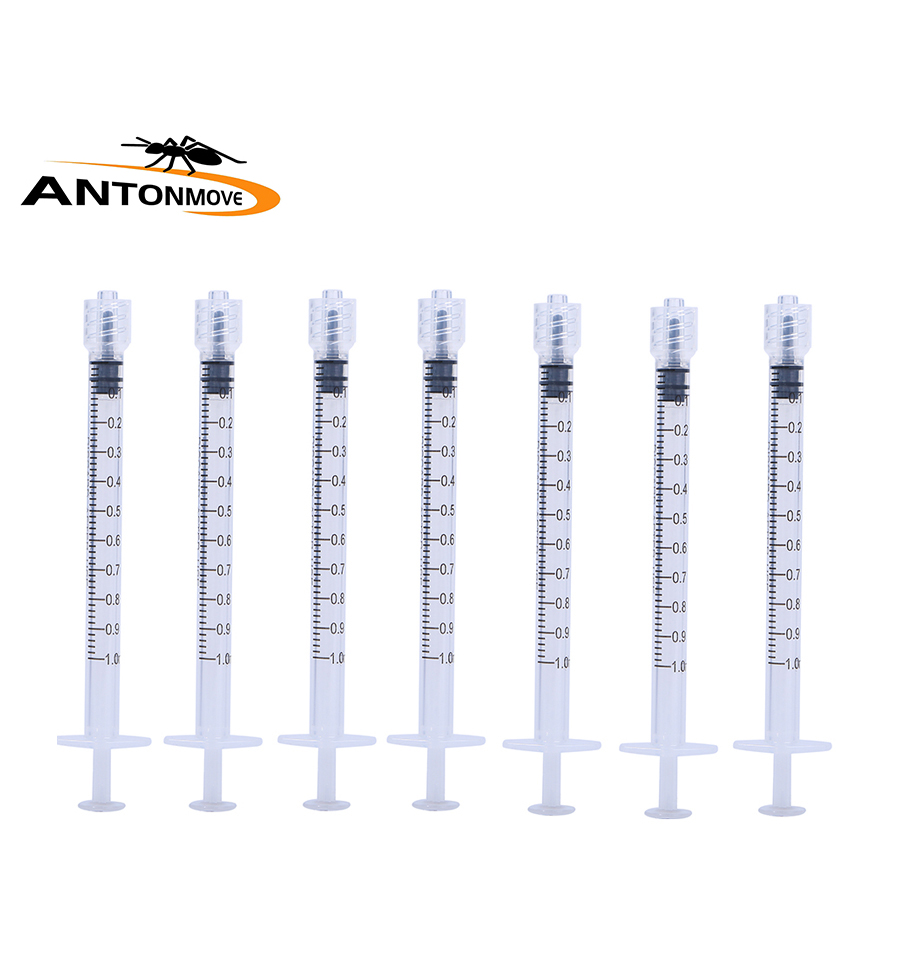 Sterile Syringes 0.5ml-50ml( ordinary and luer lock)
