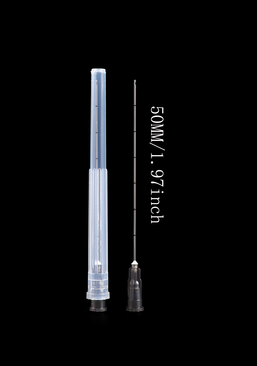 Cannula Needles Upgrade Packaging 50pcs/box Disposable Blunt Tip Needle14G 16G 18G 20G 21G 22G 23G 25G 27G 30G Uric Acid Facial Filling Nose