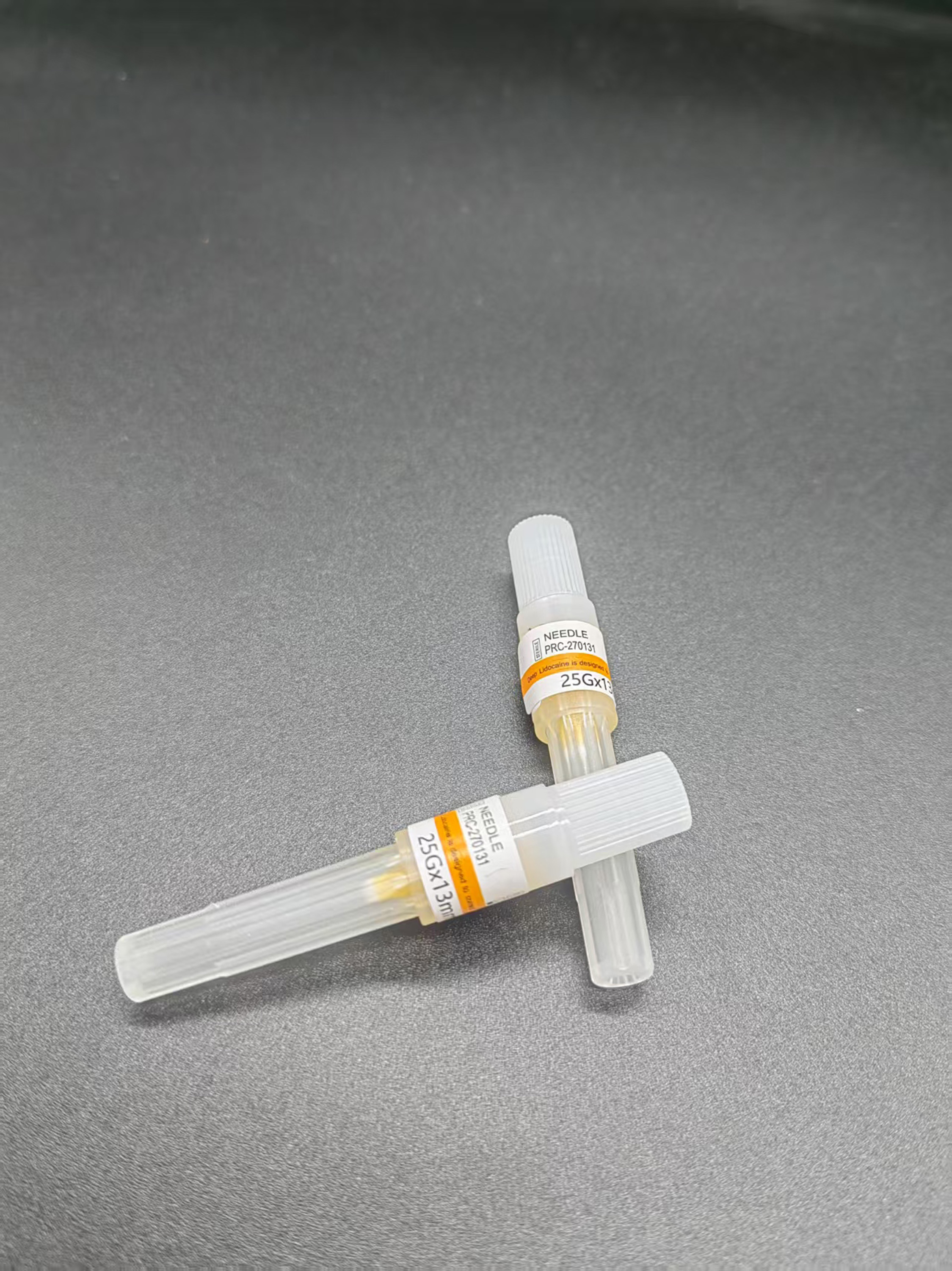 【Painless Extra Fine Needle】Professional Sterile Disposable Tattoo Needle 30G/27G/25G Multi-specification Optional New Packaging Handmade Tattoo Equipment