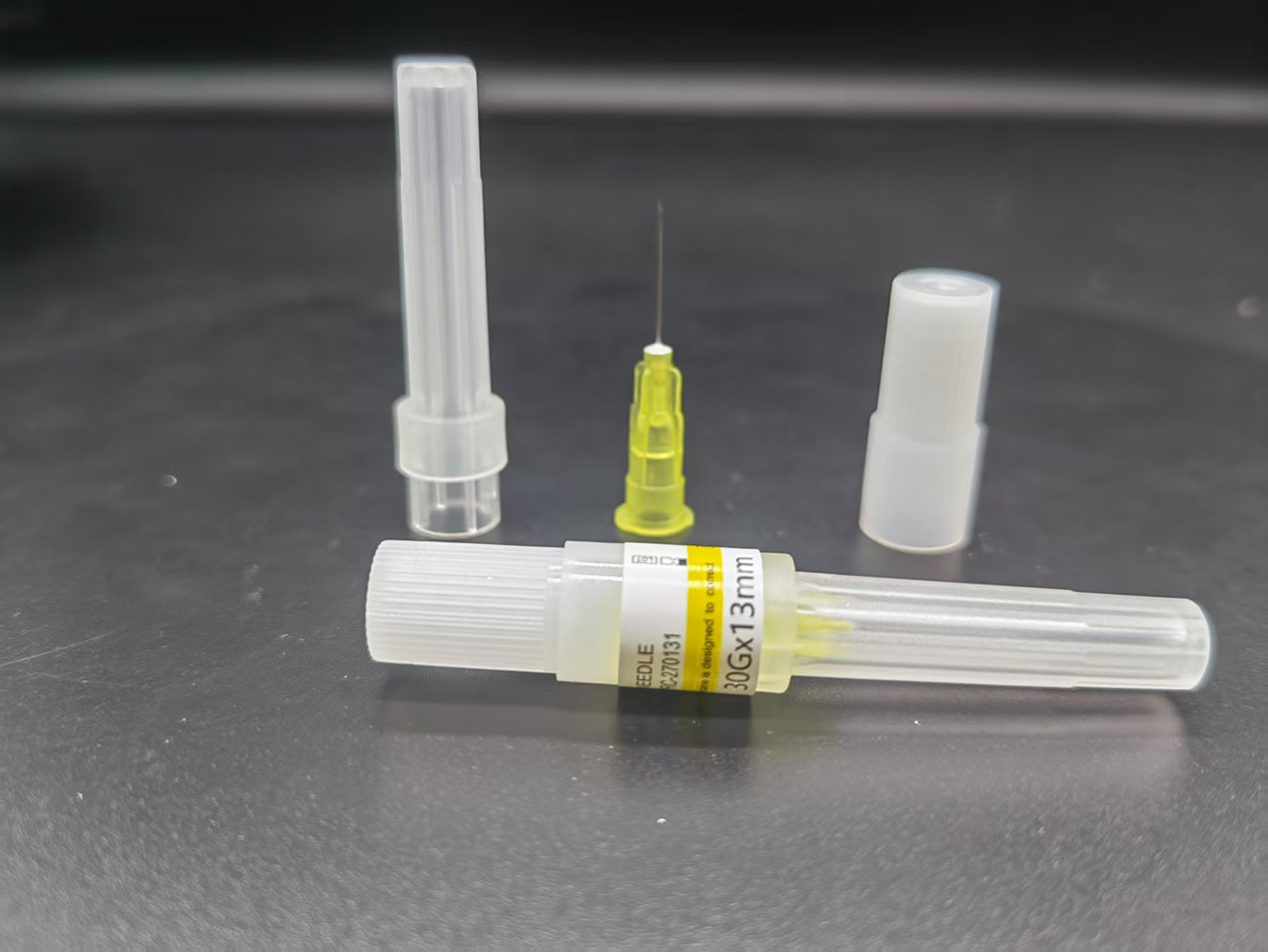 【Painless Extra Fine Needle】Professional Sterile Disposable Tattoo Needle 30G/27G/25G Multi-specification Optional New Packaging Handmade Tattoo Equipment