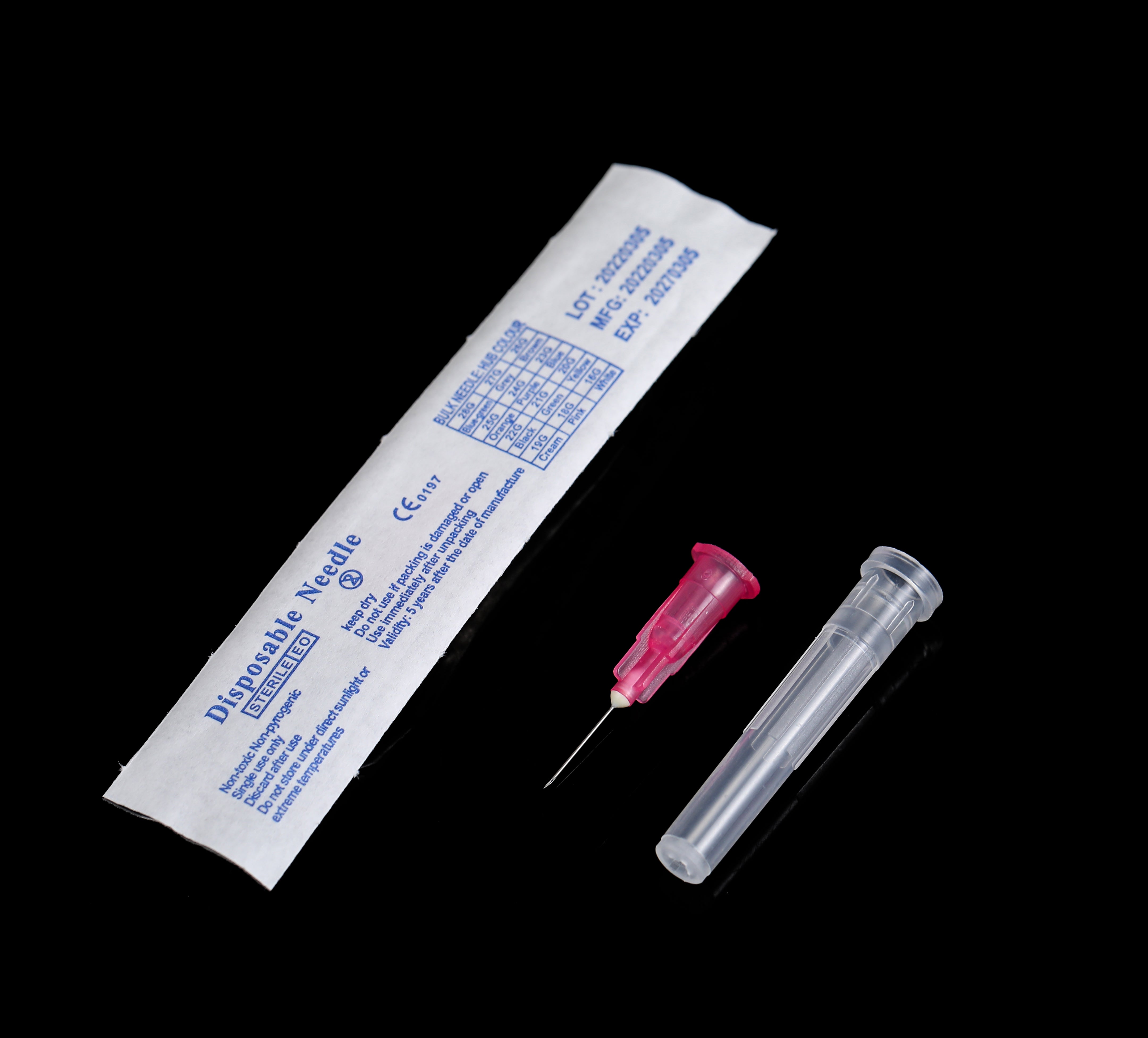 1ml Sterile Syringes + 29G 13MM sterile Injection Needles Sharp Pointed Needles Disposable Needle for Dermal Filler/ Lipodissolve/Mesotherapy/Facial slimming