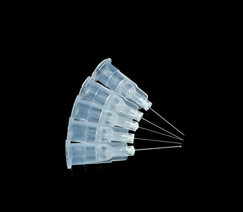 31G 4MM 6MM 8MM 13MM Sterile Needles 100pcs Sterile Needle Stainless Steel Injection Needle Individually Wrapped