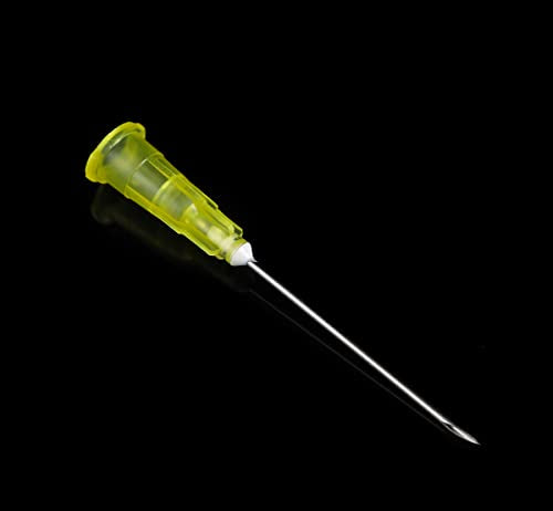 20G 25MM 32MM 38MM Sterile Needles 100pcs Injection Needle Individually Wrapped - ANTONMOVE