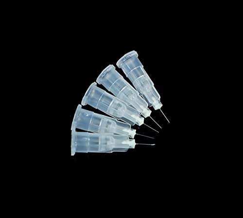 31G 4MM 6MM 8MM 13MM Sterile Needles 100pcs Sterile Needle Stainless Steel Injection Needle Individually Wrapped