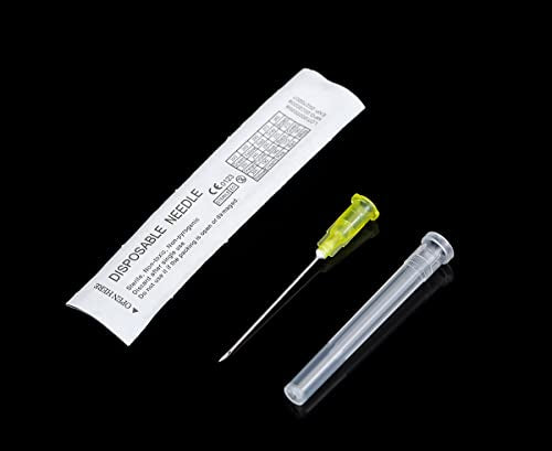 20G 25MM 32MM 38MM Sterile Needles 100pcs Injection Needle Individually Wrapped - ANTONMOVE