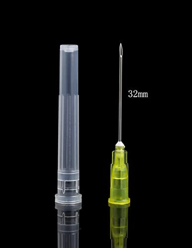 20G 25MM 32MM 38MM Sterile Needles 100pcs Injection Needle Individually Wrapped - ANTONMOVE