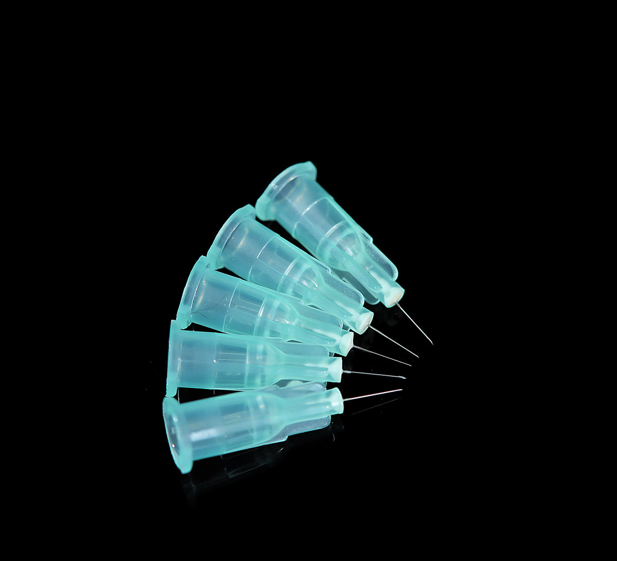 33G 6MM Needles Thinner and Painless Injection Needles Sharp Pointed Needles Disposable Needle for Mesotherapy/Wrinkle removal/lipodissolve/Sculptra Individually Wrapped