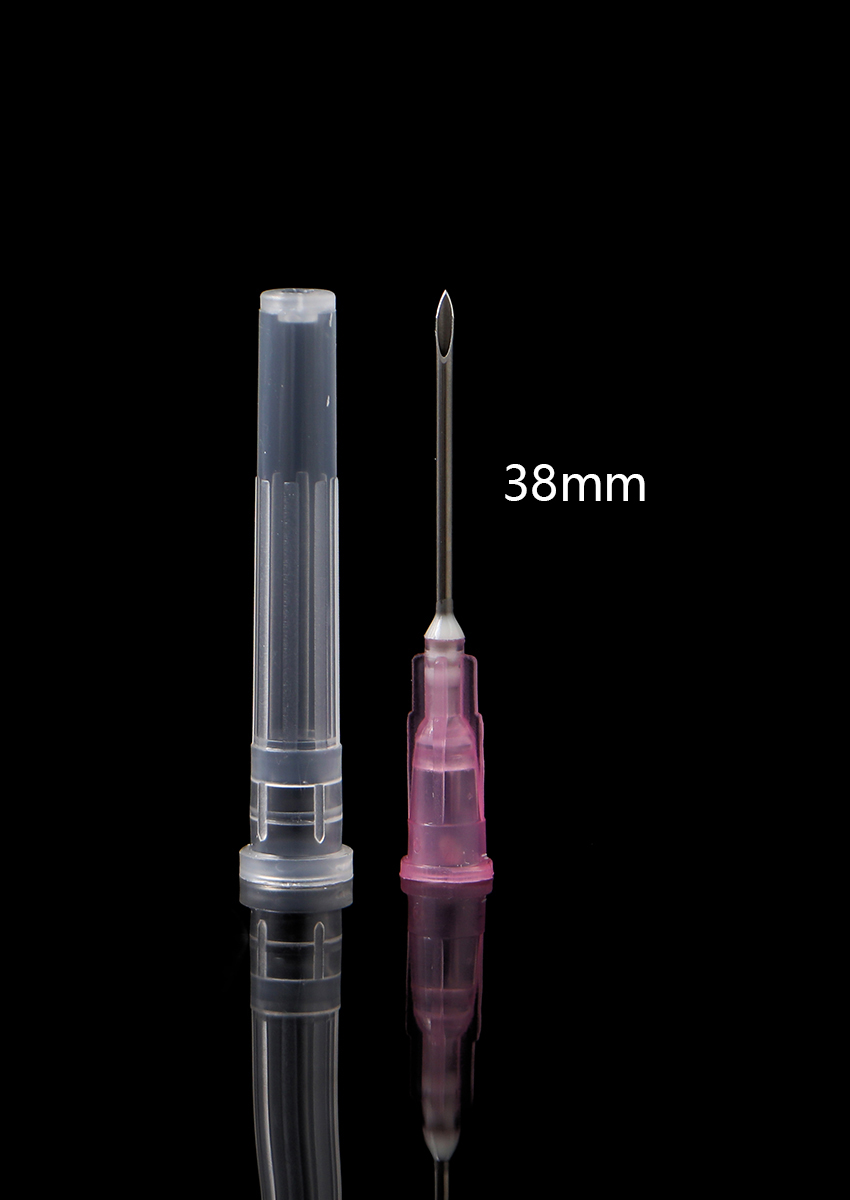 5ml Luer Lock Syringes+18g25mm*31mm*38mm Needle Injection Tool Disposable Sterile Individually Packed