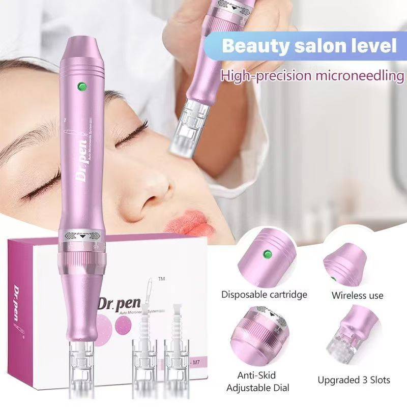 Dr. Pen Ultima M7-W Professional Wireless Microneedling Instrument
