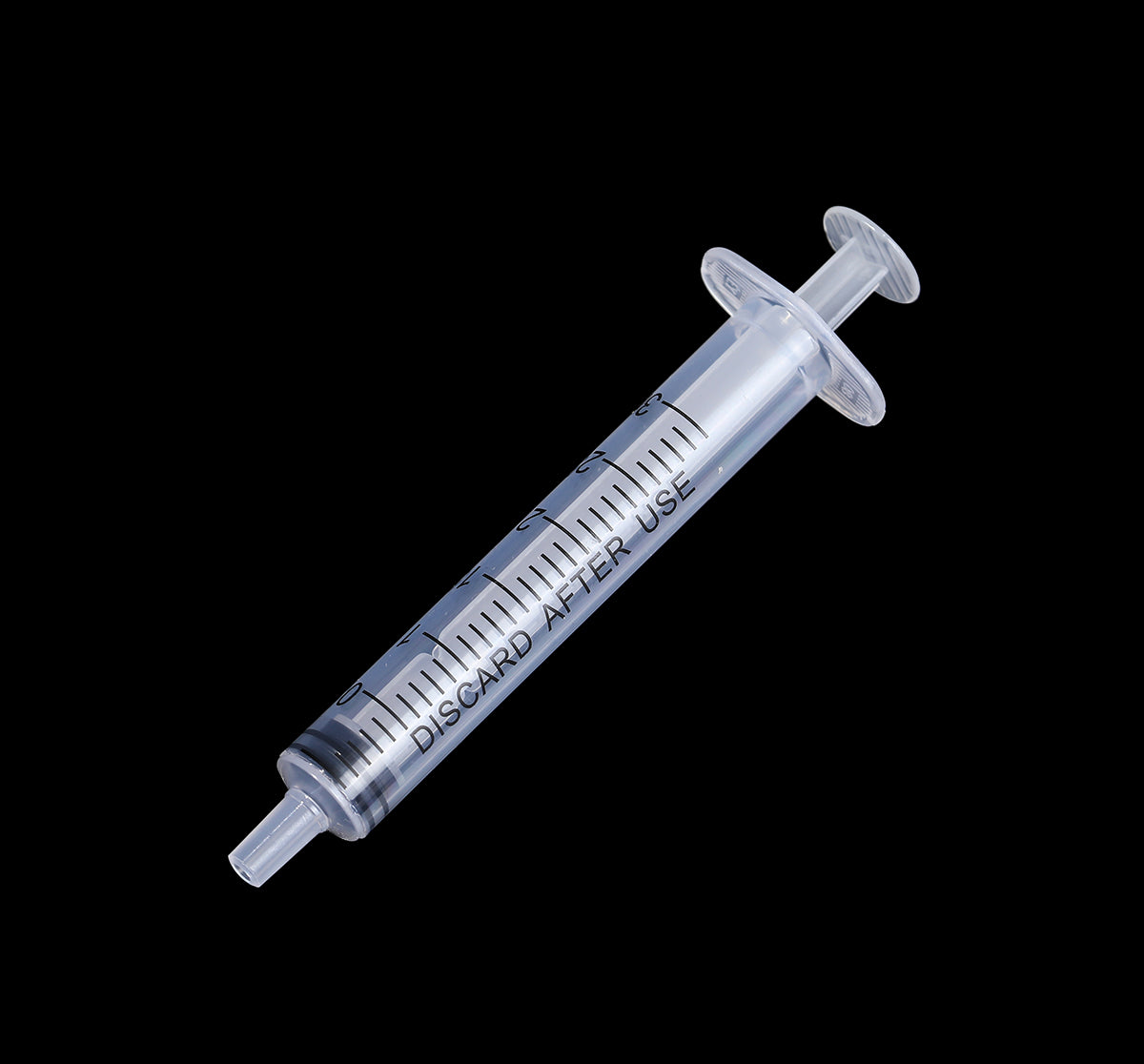 3ml/3cc Syringes Luer Lock Syringes Plastic Disposable Injector Syringe Sterile Individually Packaged Not Include Needles