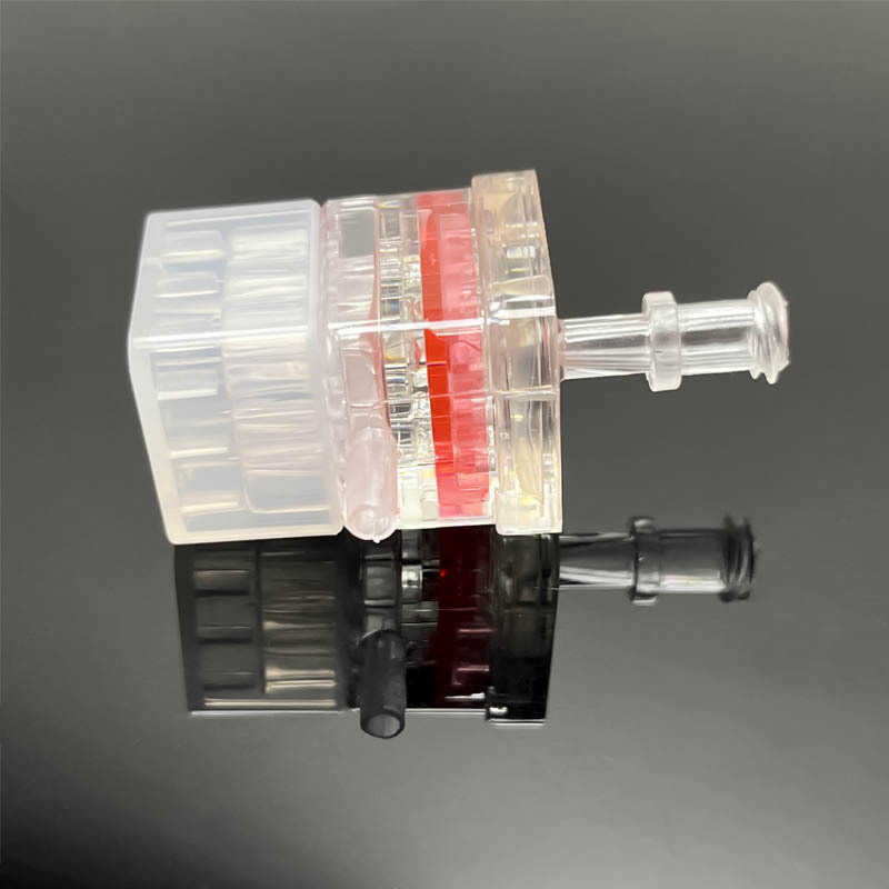 33G1.5MM Water Light Hand Negative Pressure Microneedle Adjustable Negative Pressure Nine Needle Sterilized Silicone Pad Leak Proof Demasa Sterile Needle Medical Consumables