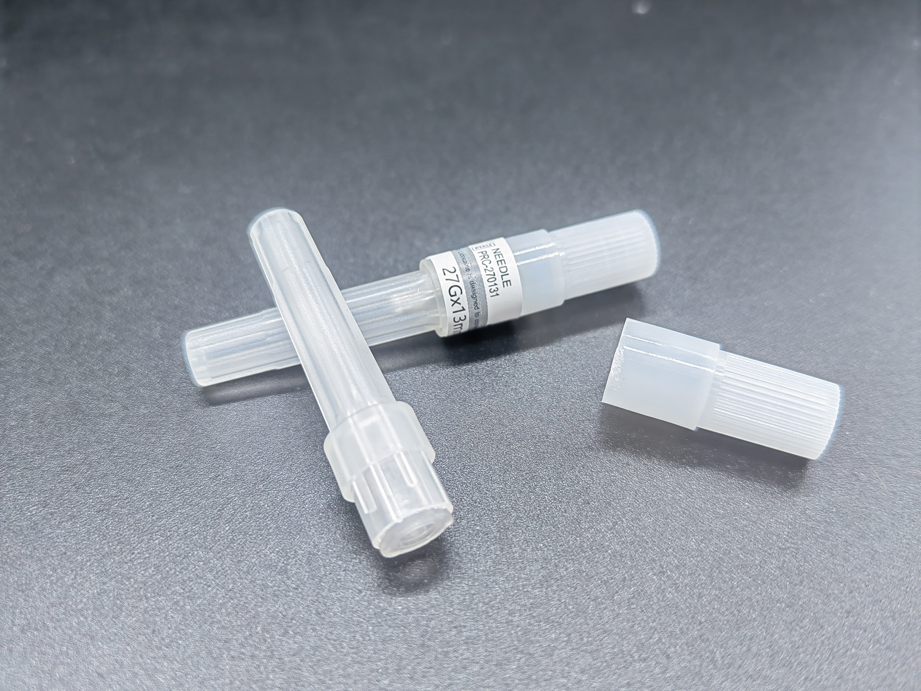 【Painless Extra Fine Needle】Professional Sterile Disposable Tattoo Needle 30G/27G/25G Multi-specification Optional New Packaging Handmade Tattoo Equipment