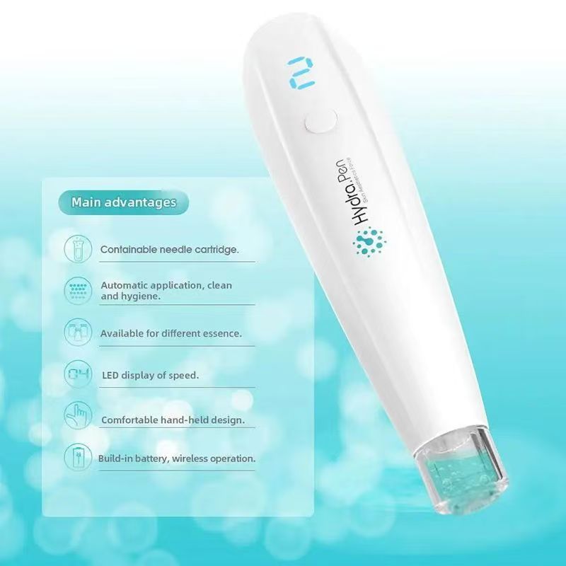Hydra.Pen H2 Professional Serum-Infusing Microneedling System