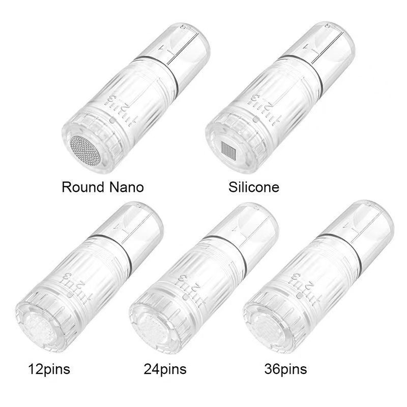 Replacement Needle Cartridges for Hydra.Pen H3 & H5 Microneedling System