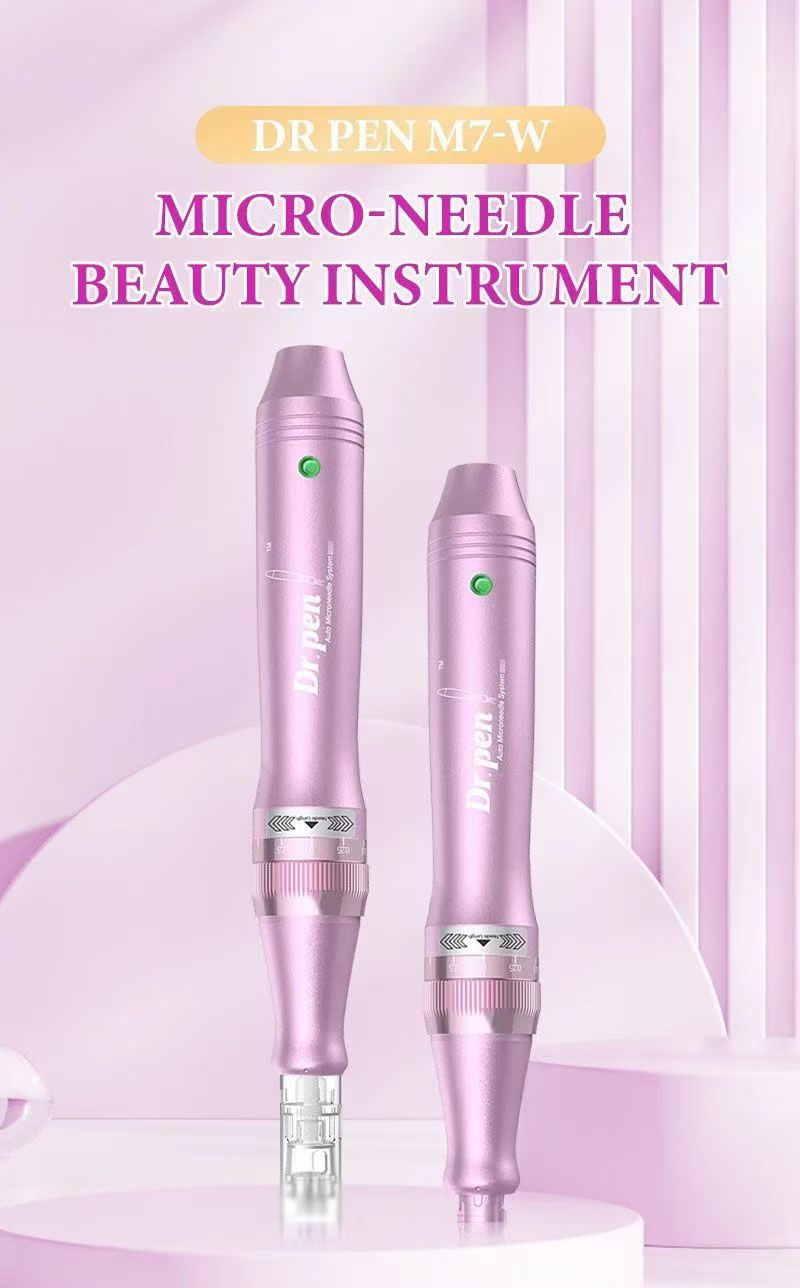 Dr. Pen Ultima M7-W Professional Wireless Microneedling Instrument
