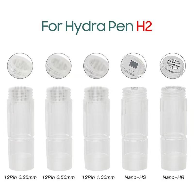 Hydra.Pen H2 Serum-Infusing Replacement Cartridges (10-Pack)