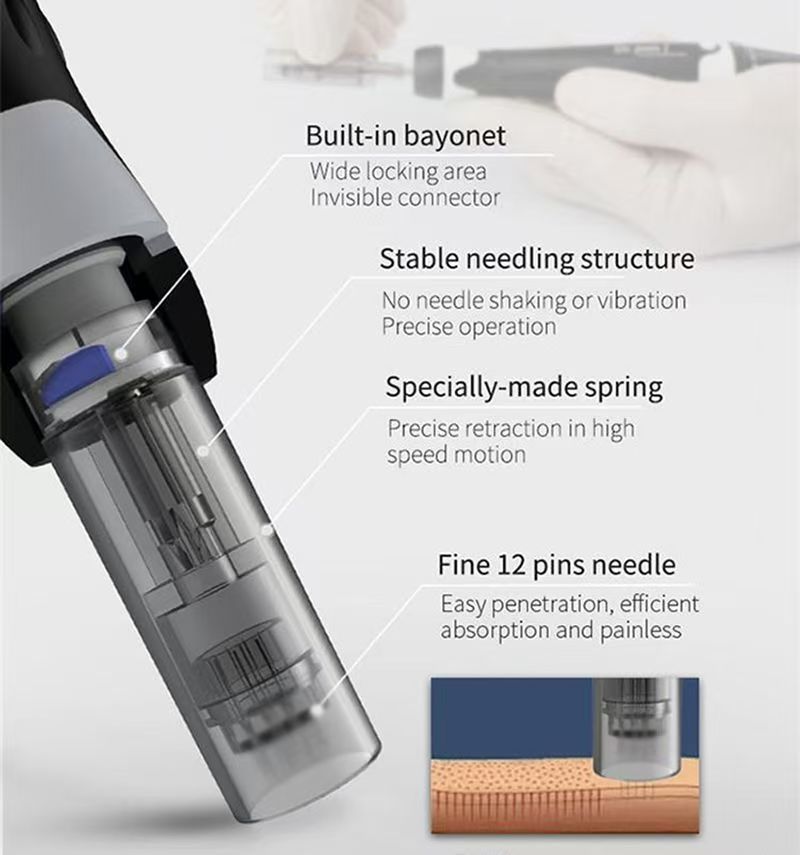 Dr. Pen Ultima A7 Professional Microneedling Instrument Kit