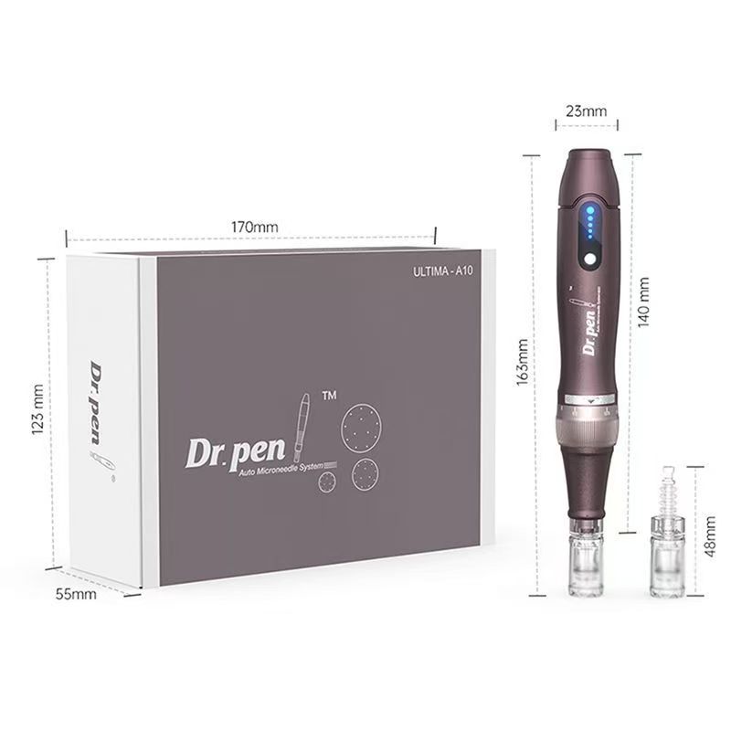 Replacement Microneedle Cartridges for Dr. Pen Ultima A10