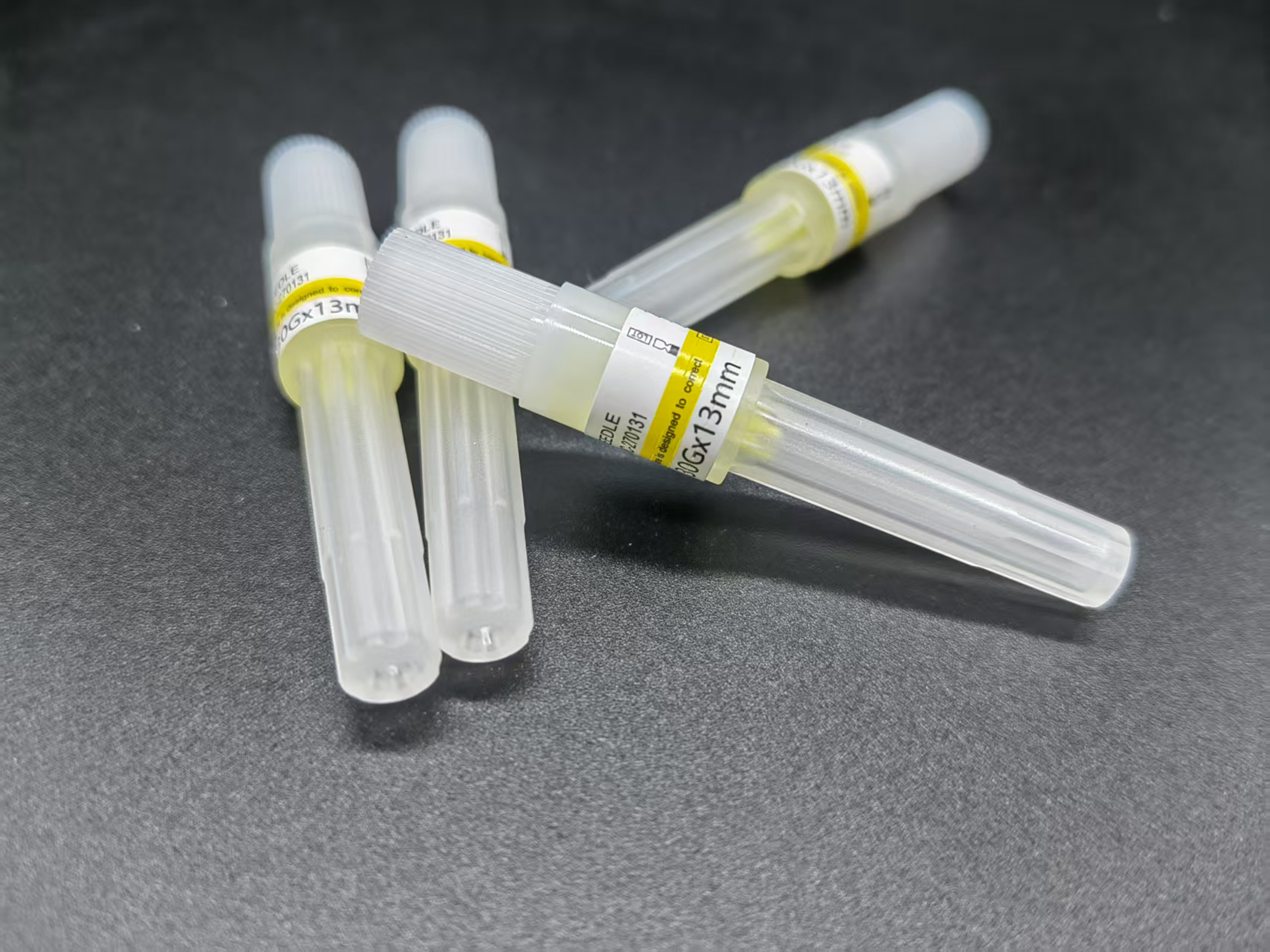 【Painless Extra Fine Needle】Professional Sterile Disposable Tattoo Needle 30G/27G/25G Multi-specification Optional New Packaging Handmade Tattoo Equipment