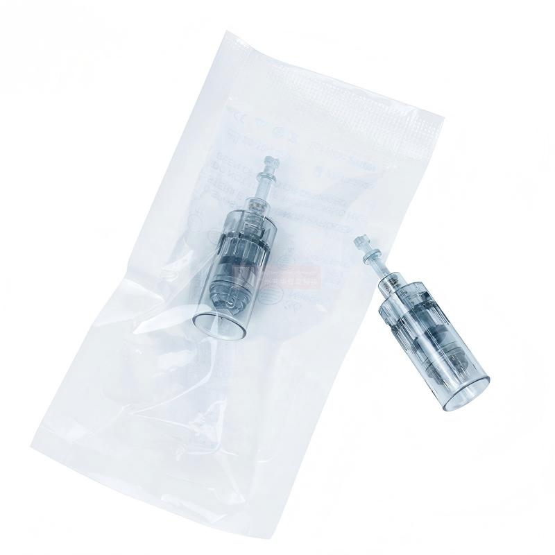 Dr. Pen M8 Needles Replacement Cartridges - Sterile Micro Needling Tips | 10pc Pack
