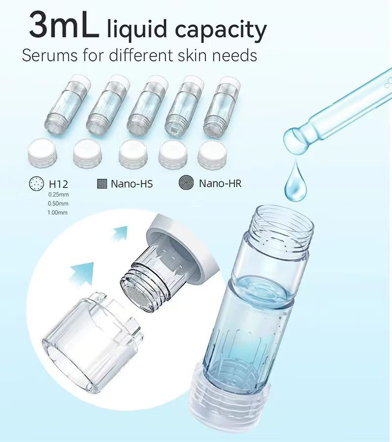 Hydra.Pen H2 Professional Serum-Infusing Microneedling System