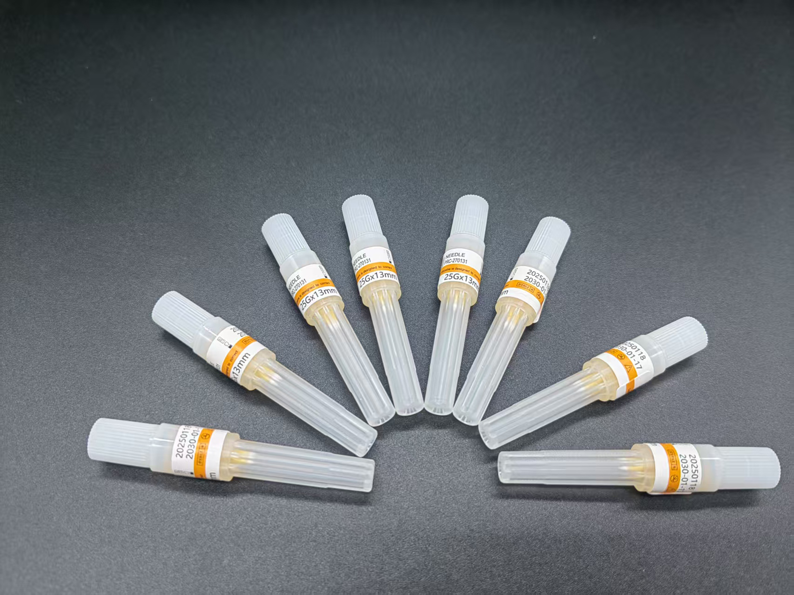 【Painless Extra Fine Needle】Professional Sterile Disposable Tattoo Needle 30G/27G/25G Multi-specification Optional New Packaging Handmade Tattoo Equipment