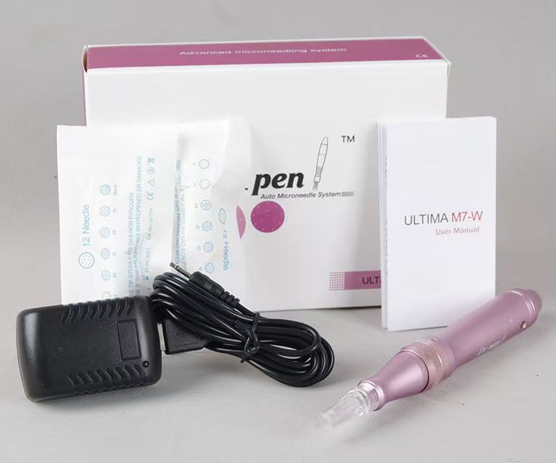 Dr. Pen Ultima M7-W Professional Wireless Microneedling Instrument