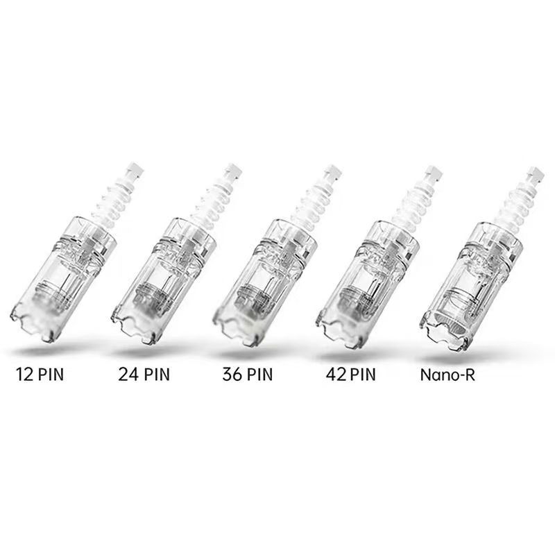 Replacement Microneedle Cartridges for Dr. Pen Ultima A10