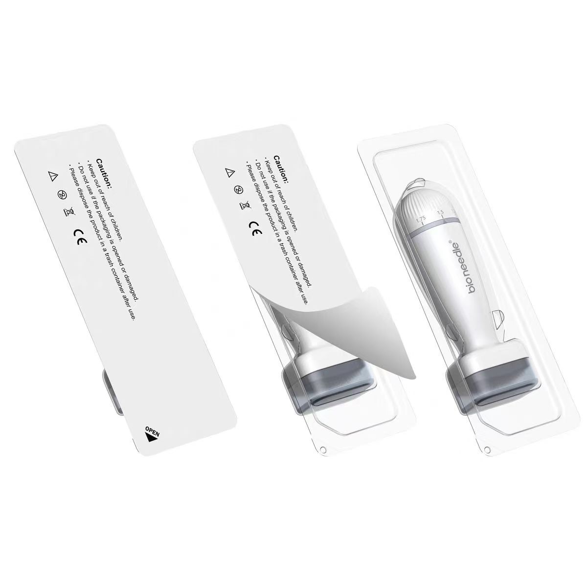 Bio Needle 120 Adjustable Microneedle Stamp