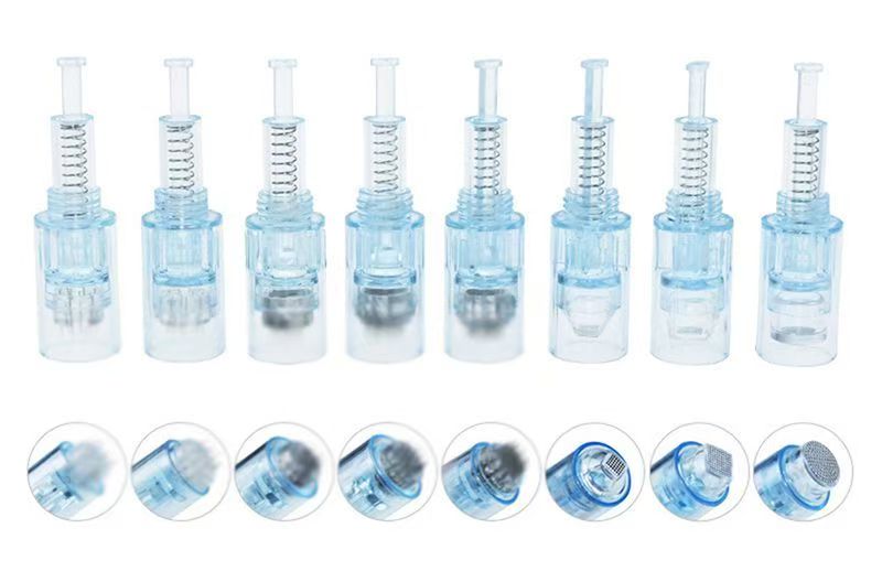 Replacement Microneedle Cartridges for Dr. Pen Ultima X5