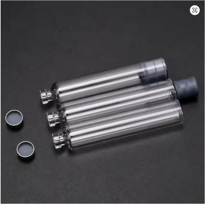 Disposable Insulin Injection Pen Sleeve Sterile Independent Packaging Insulin Cartridges Cassette Bottle 3ml