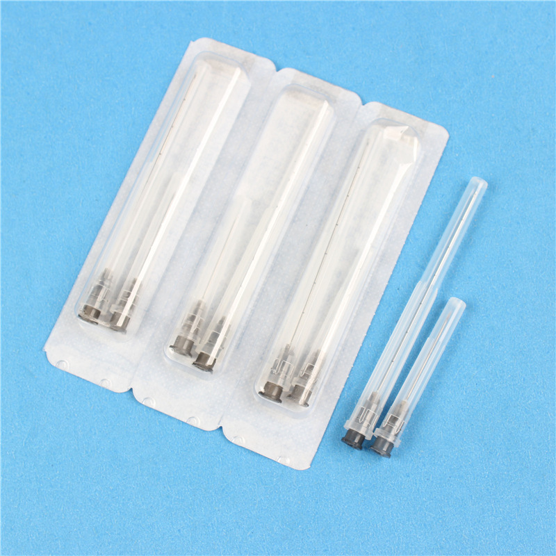 5ml Luer Lock Syringes+22G50MM+22G70mm Disposable Blunt Tip Micro Cannula Needle Sterile individually wrapped Painless Beauty Tools