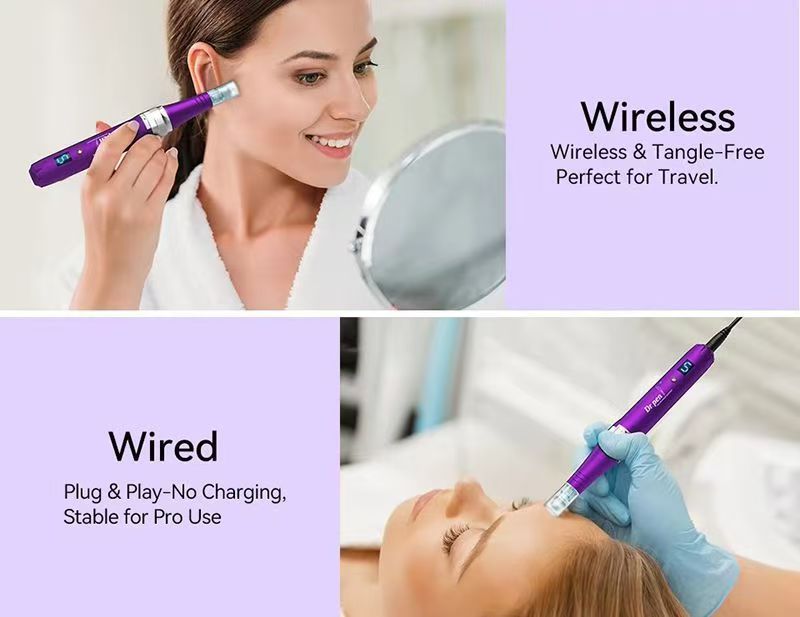 Dr. Pen Ultima X5 Professional Microneedling System