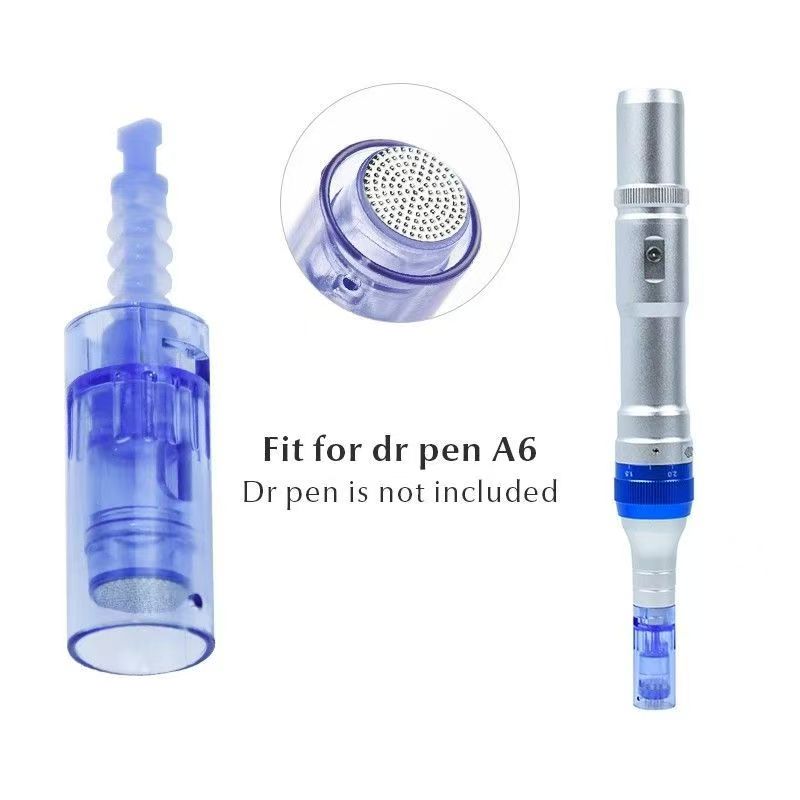Replacement Microneedle Cartridges for Dr. Pen Ultima A6