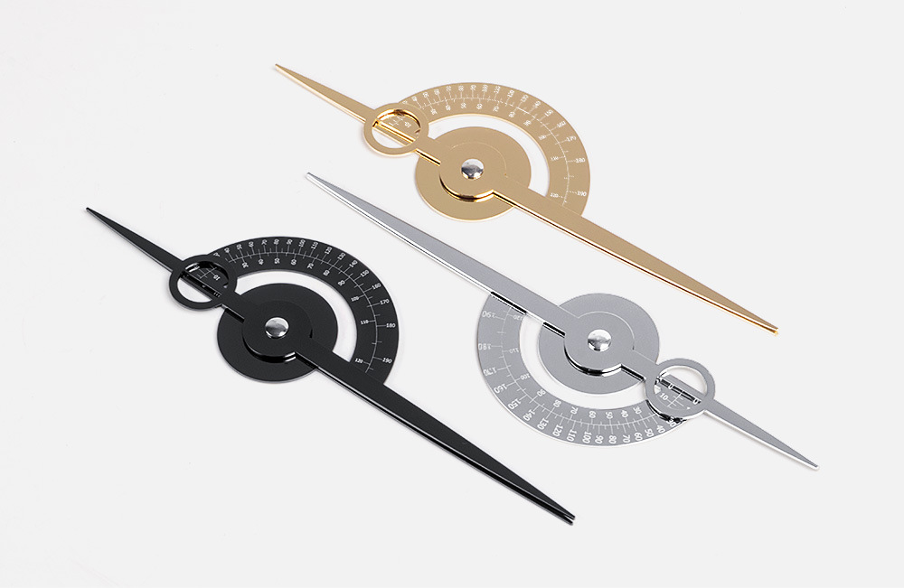 Stainless Steel Microblading Eyebrow Golden Ratio Ruler Tweezers Permanent Makeup Eyebrow Measure Stencil Tattoo Accessories