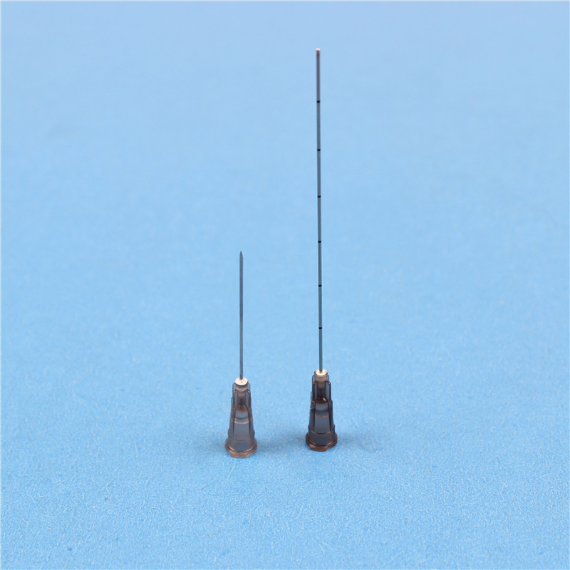 5ml Luer Lock Syringes+22G50MM+22G70mm Disposable Blunt Tip Micro Cannula Needle Sterile individually wrapped Painless Beauty Tools